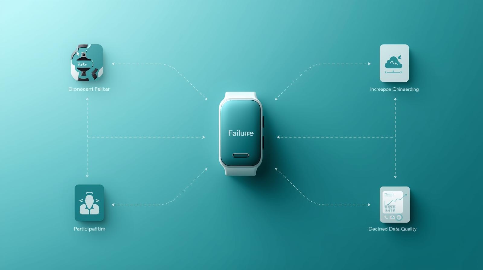 Why wearable devices can still fail in clinical trials without support and QC