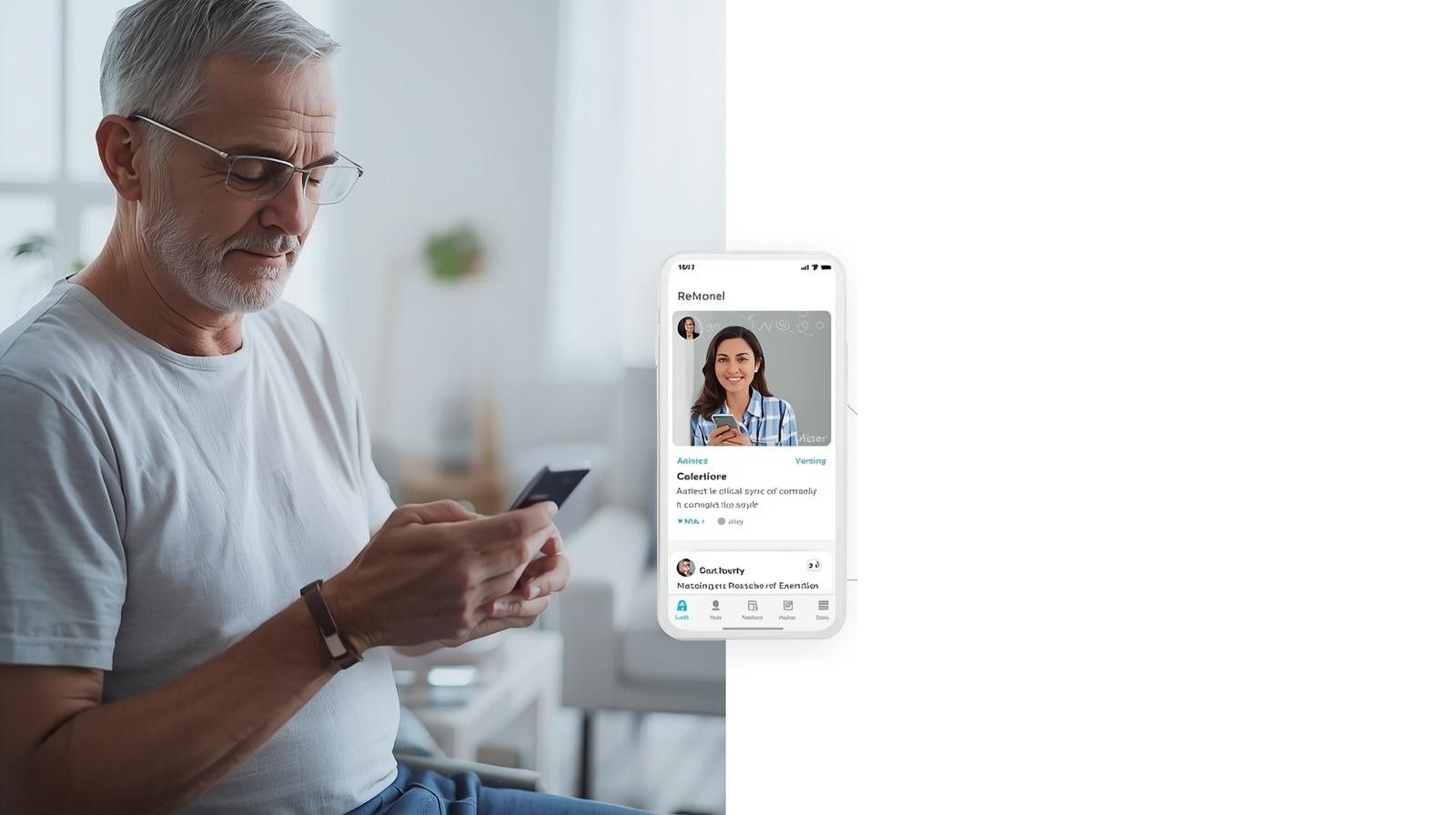 Live multilingual patient training with reminders and refreshers