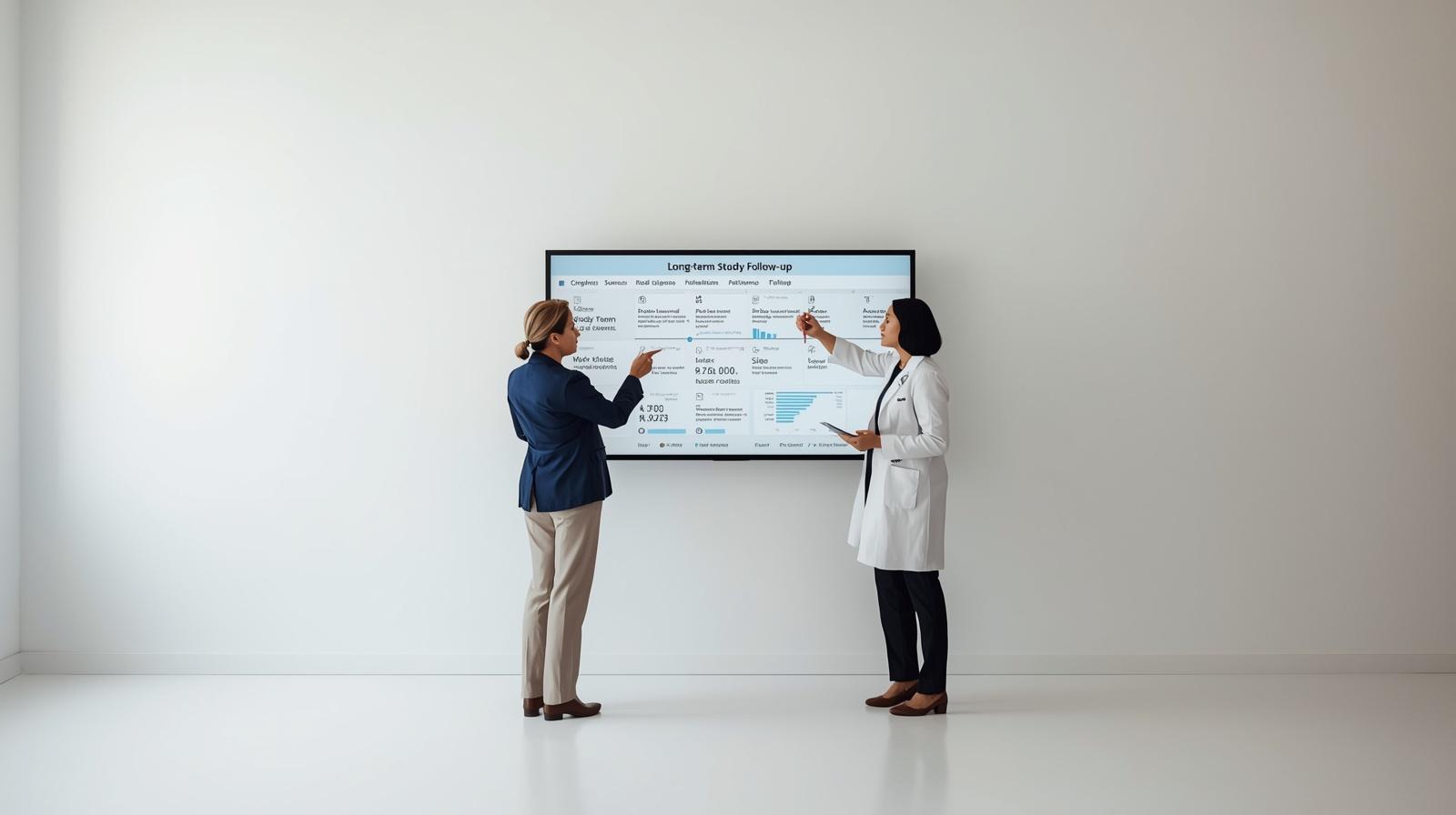 Post-market studies, PMCF, and long-term follow-up programs supported by Delve Health