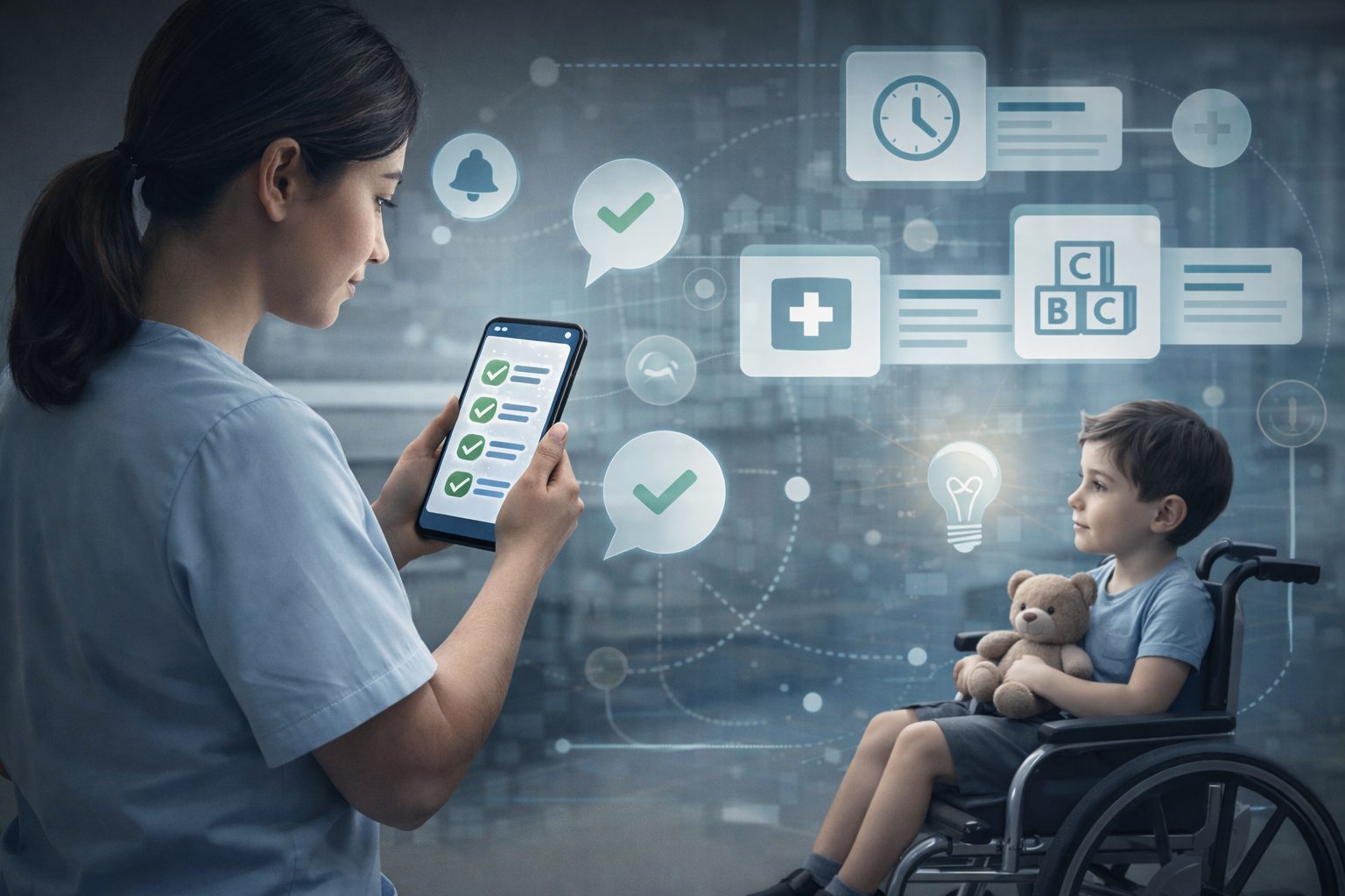 Rare disease clinical trial caregiver compliance challenges